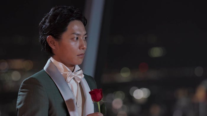 「バチェラー・ジャパン」シーズン3 エピソード8(C)2019 Warner Bros. International Television Production Limited. All rights reserved.