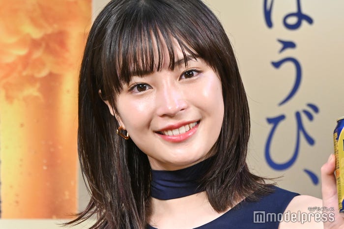 イメチェン前の広瀬すず(C)モデルプレス