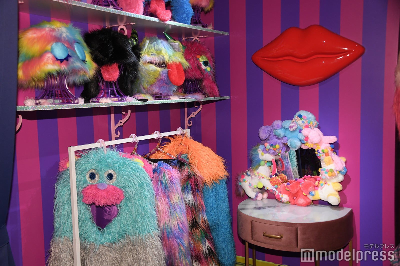 「KAWAII MONSTER LAND - HARAJUKU -」の様子（C）モデルプレス
