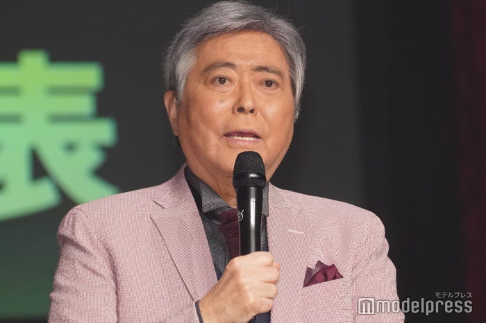 小倉智昭さん(C)モデルプレス