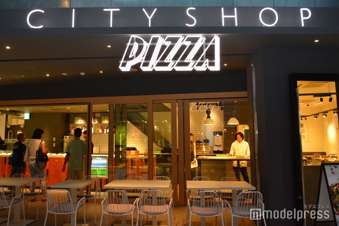 CITYSHOP PIZZA（C）モデルプレス