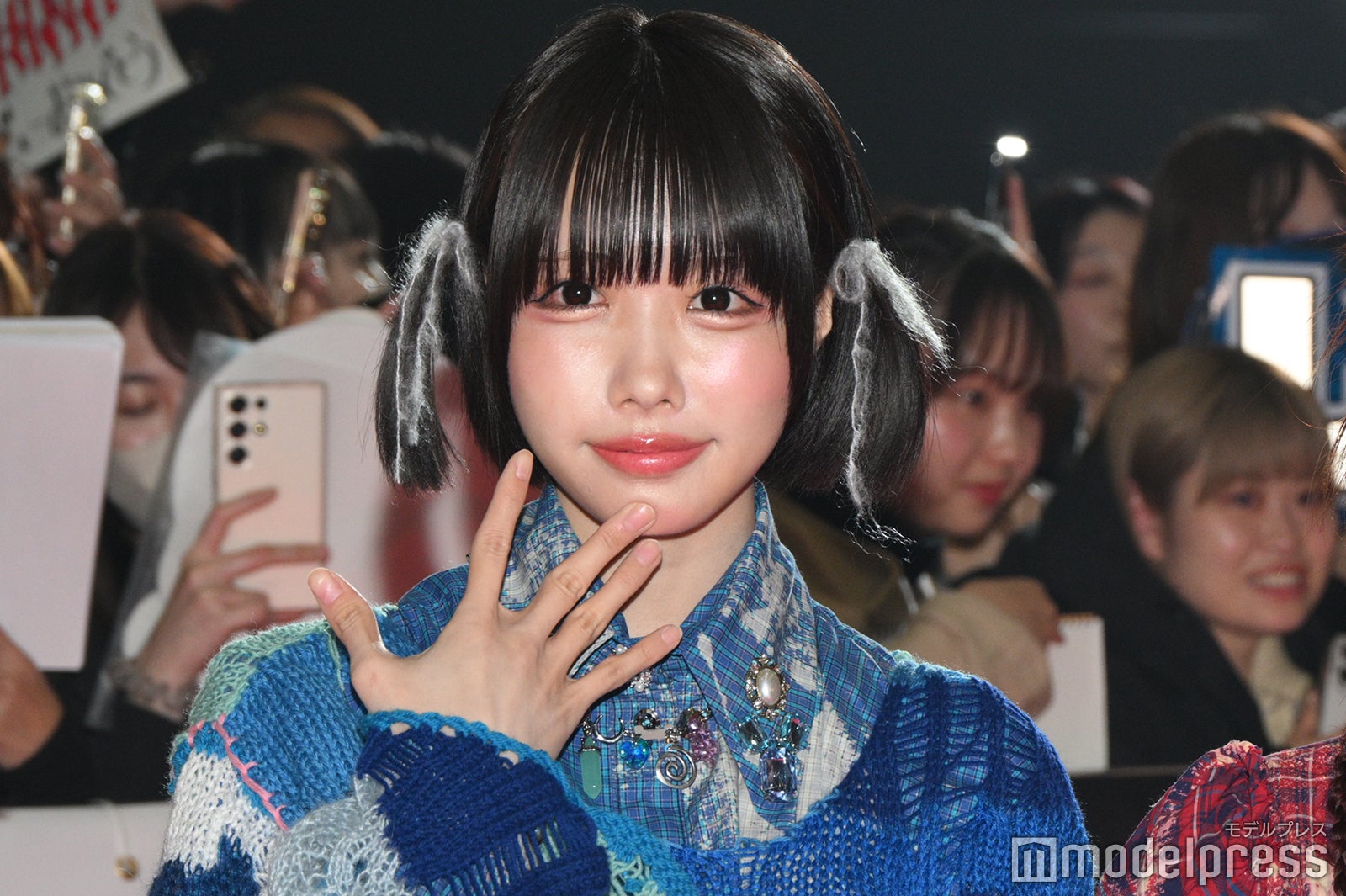 あの（C）モデルプレス