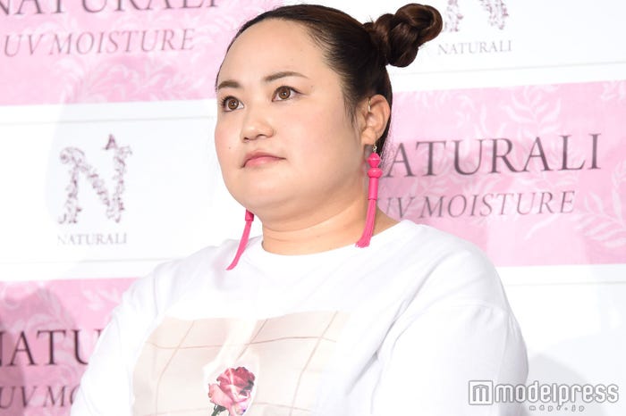 ゆいP (C)モデルプレス