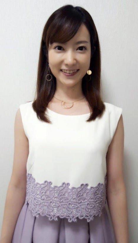 天明麻衣子/オフィシャルブログより(Ameba)