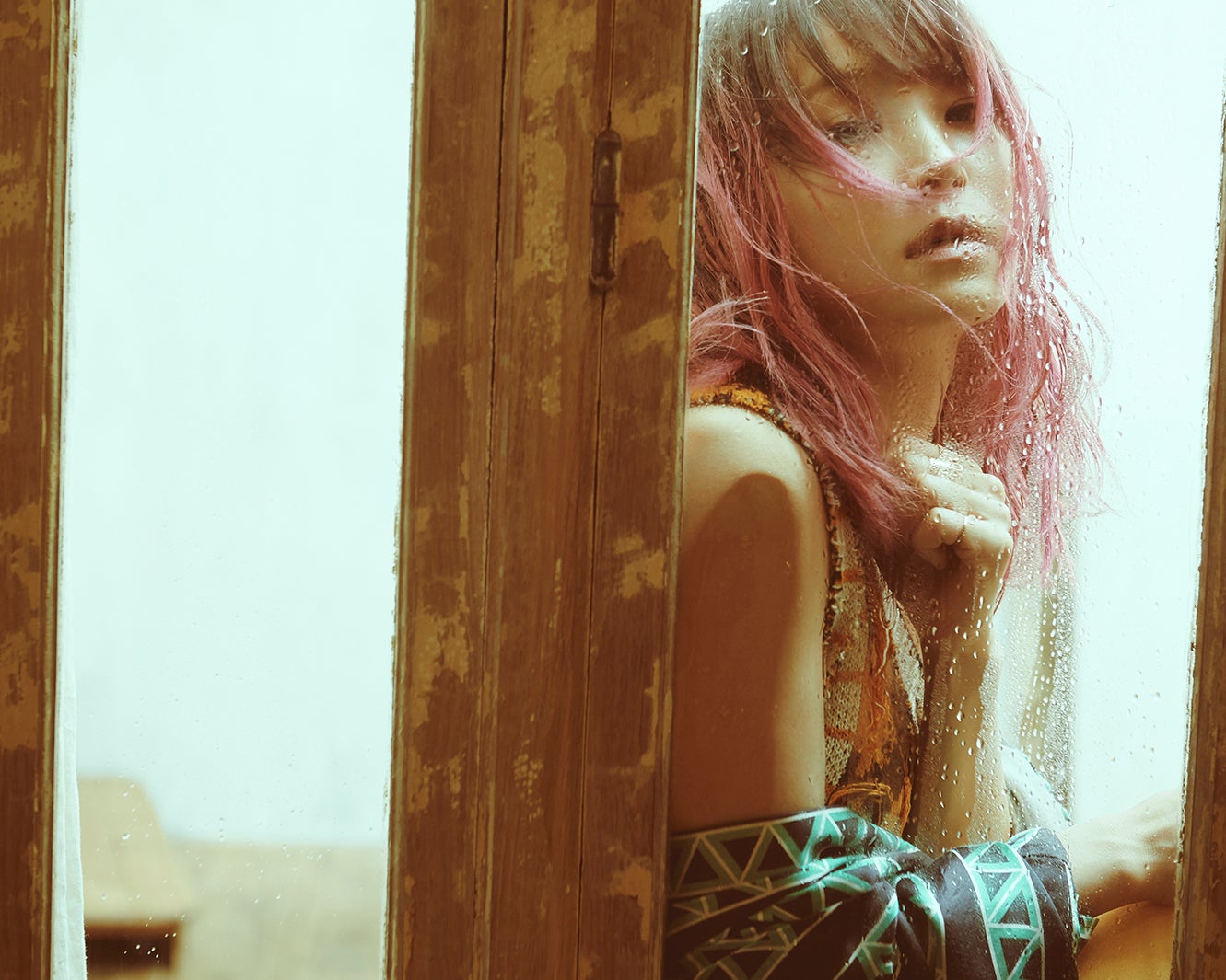 LiSA（提供写真）