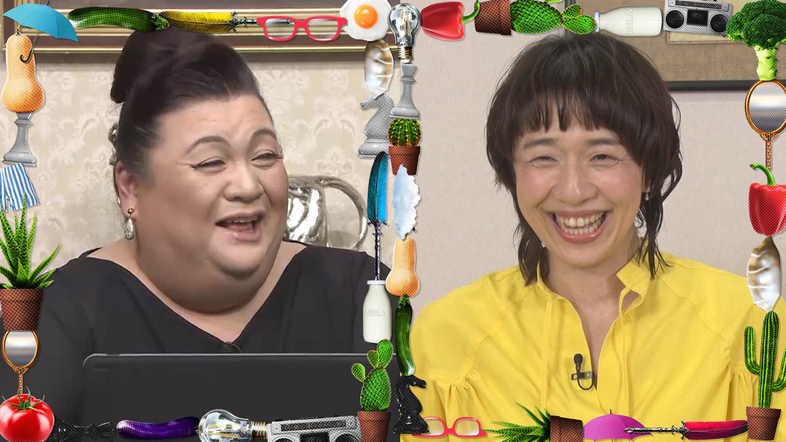 浜口京子、大好きなマツコとやりたいこと明かす 母と思わぬバトルも