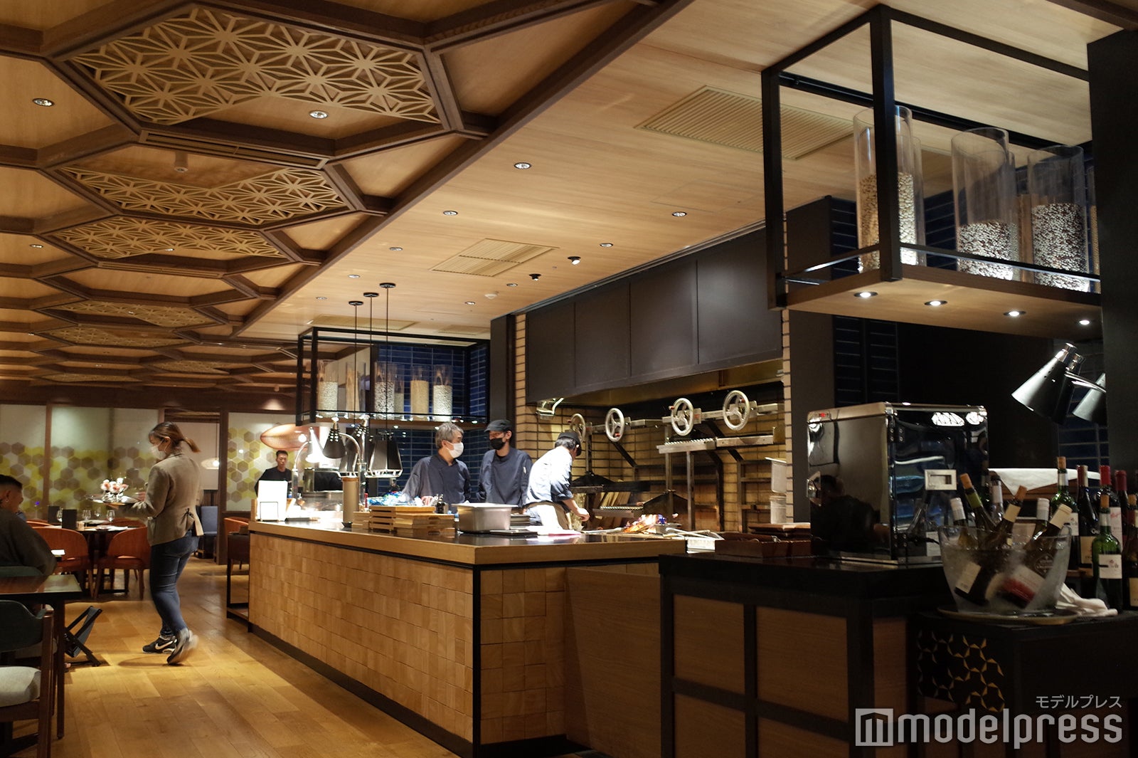 ホテルインディゴ箱根強羅（C）モデルプレス