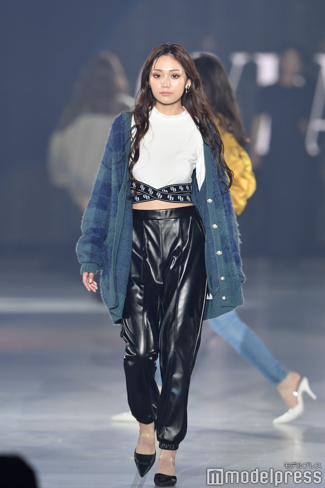 （C）モデルプレス