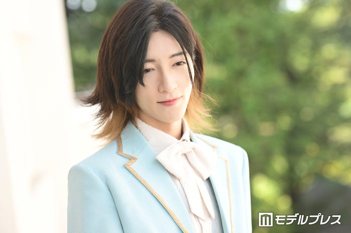 サカイJr.(C)モデルプレス