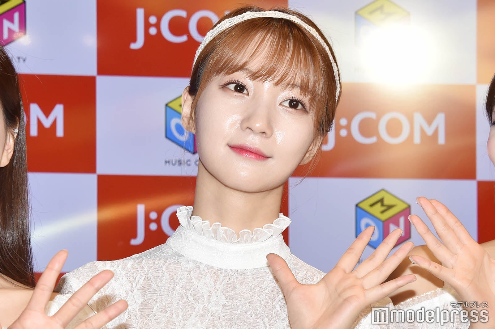 ビニ（C）モデルプレス