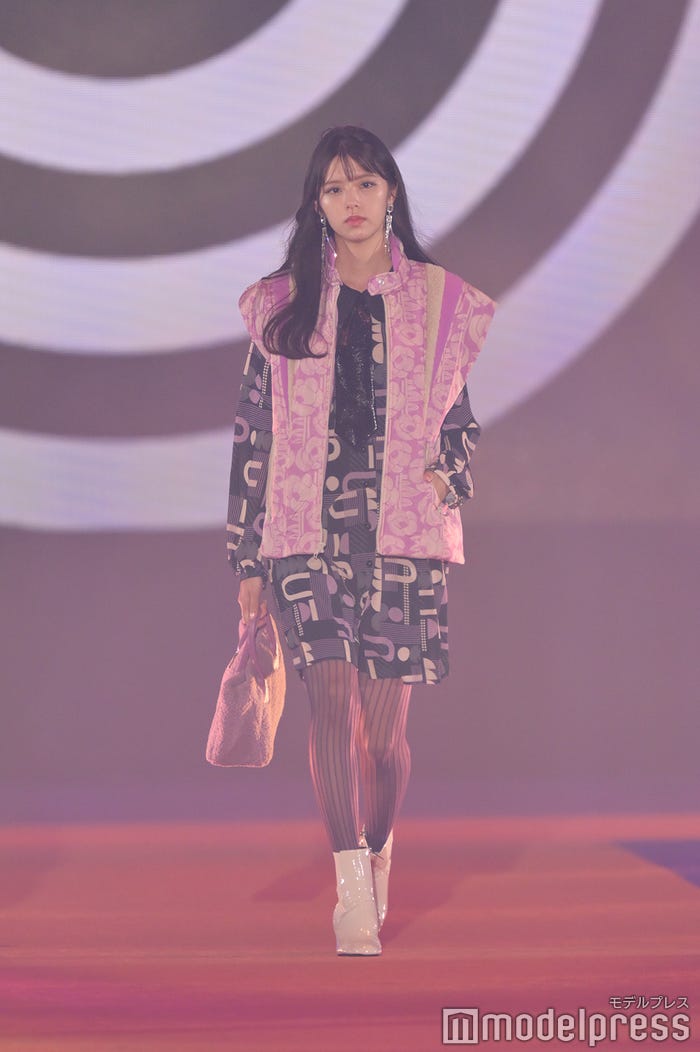 鈴木ゆうか(C)モデルプレス