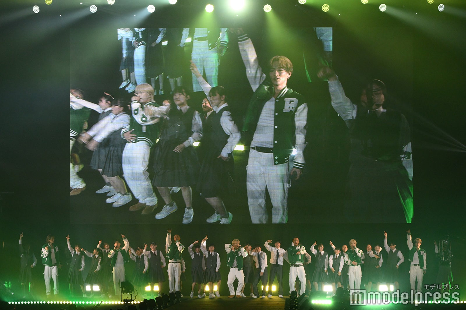 PSYCHIC FEVER（C）モデルプレス