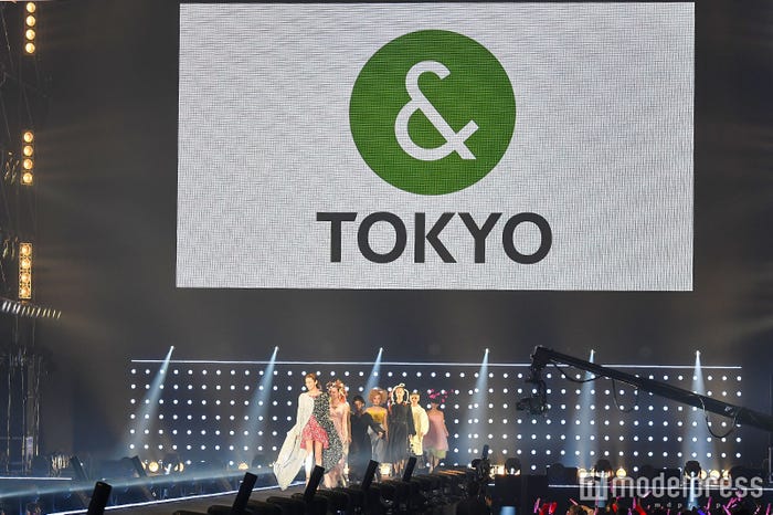 TGC&TOKYO SPECIAL STAGE by Nicola Formichetti