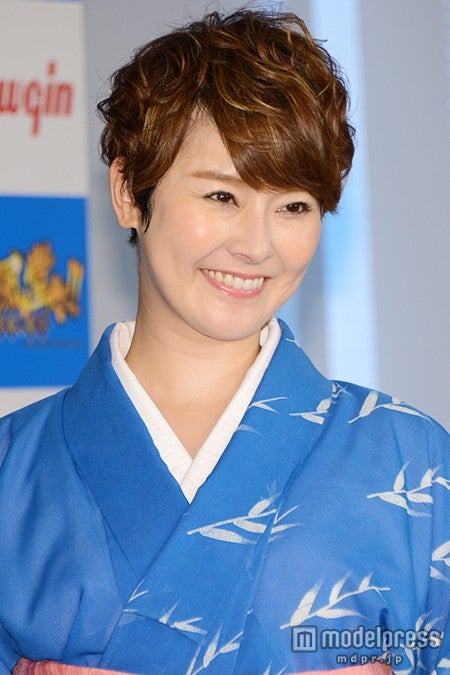 遠野なぎこ（C）モデルプレス