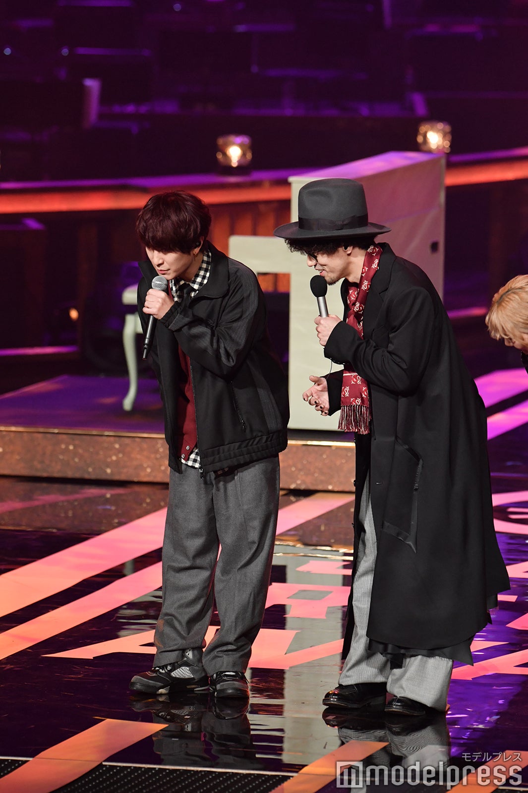 SEKAI NO OWARI（C）モデルプレス