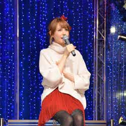 トリンドル玲奈