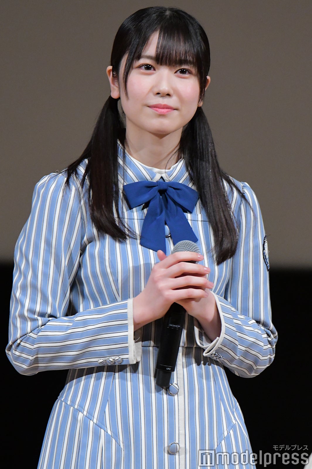 丹生明里 （C）モデルプレス