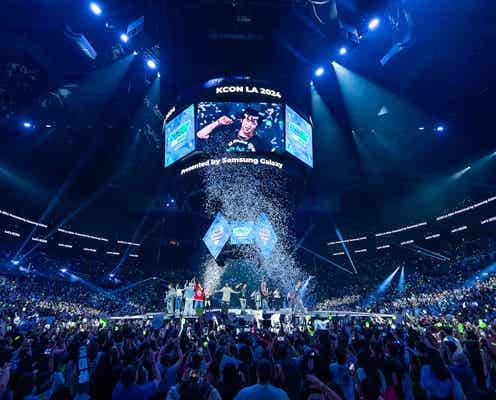 Mnet、新ボーイズグループプロジェクト「PLANET B」予告【KCON LA 2024】