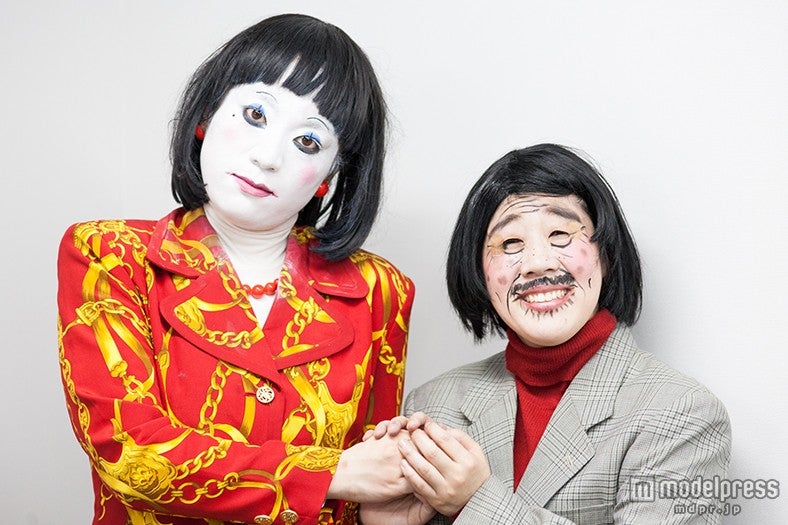 日本エレキテル連合