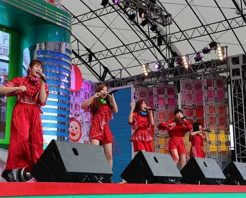 リトグリ、めざましライブで初の試みを発表