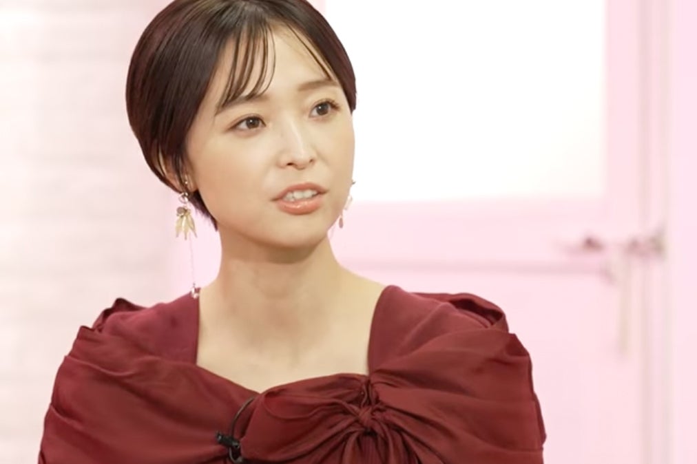 渡邊渚「起業家1年生渡邊渚とREALな社長 - モデルプレス×REAL VALUE」より