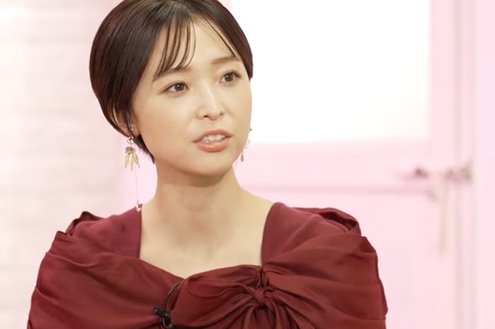 渡邊渚「起業家1年生渡邊渚とREALな社長 - モデルプレス×REAL VALUE」より