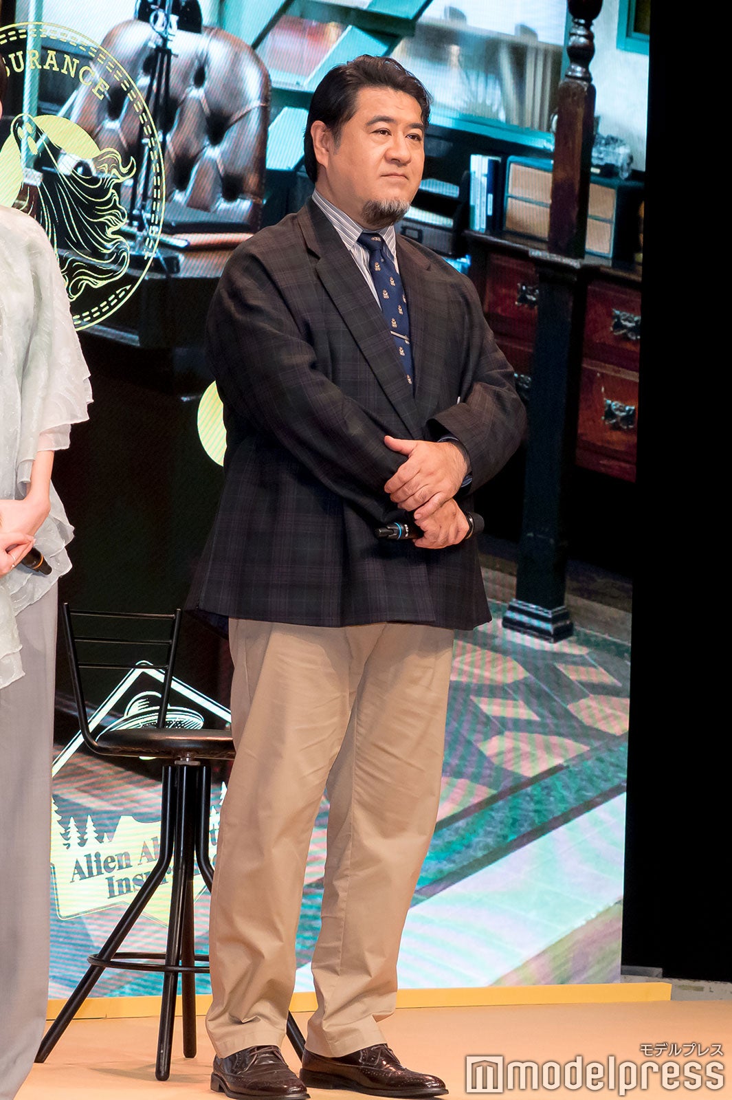 小手伸也（C）モデルプレス