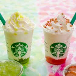 モデルプレス - スタバ新フラペは甘酸っぱい“りんご”が主役 ふるふる×シャキシャキ食感がクセになる!<試飲レポ>
