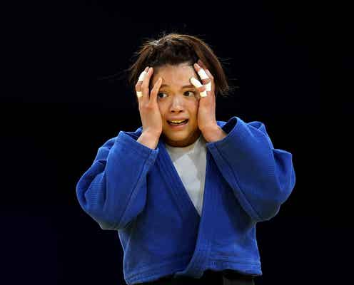 柔道・阿部詩選手、号泣敗戦 パリ五輪公式SNSが日本語でエール「偉大なチャンピオンは決して死なない」