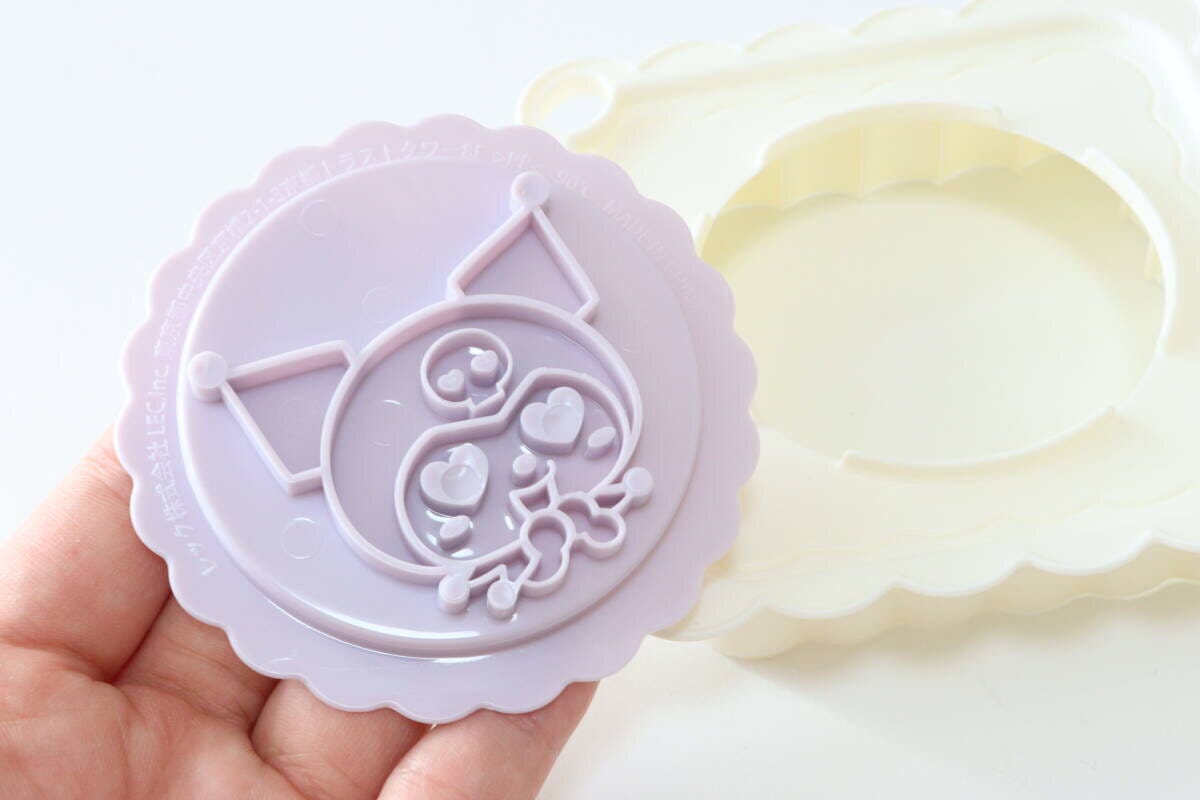 スタンプ付きサンドイッチメーカーKU　デザイン