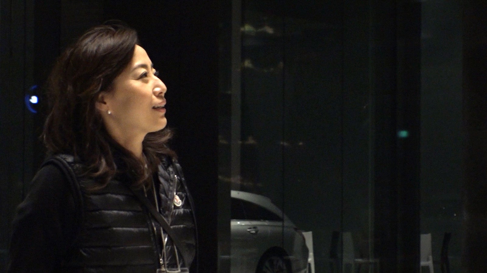 長谷川喜美（画像提供：関西テレビ）