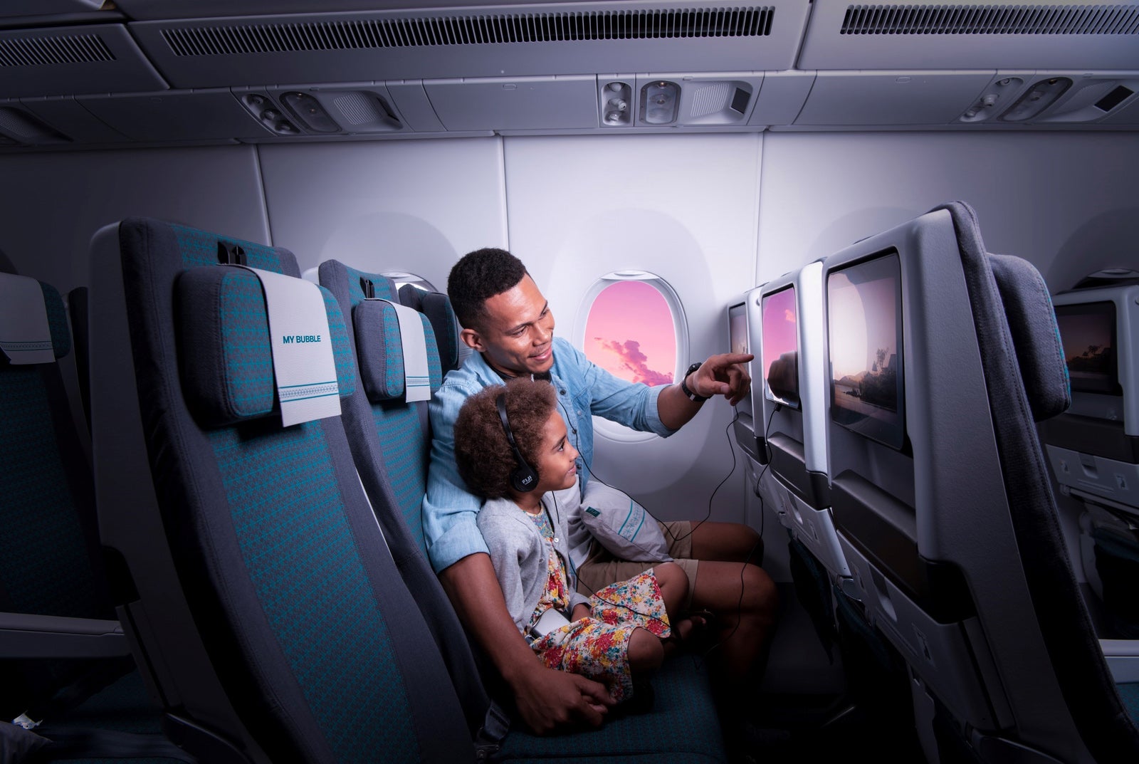 フィジーエアウェイズ／提供画像