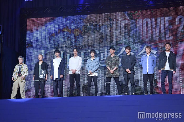 「山王連合会」(C)モデルプレス