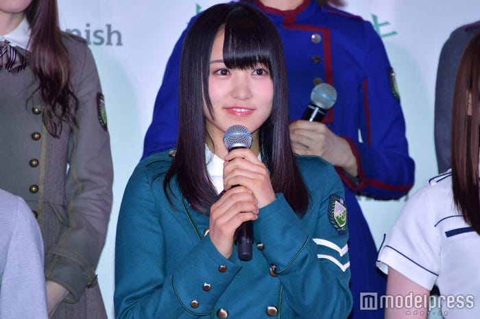 菅井友香 (C)モデルプレス