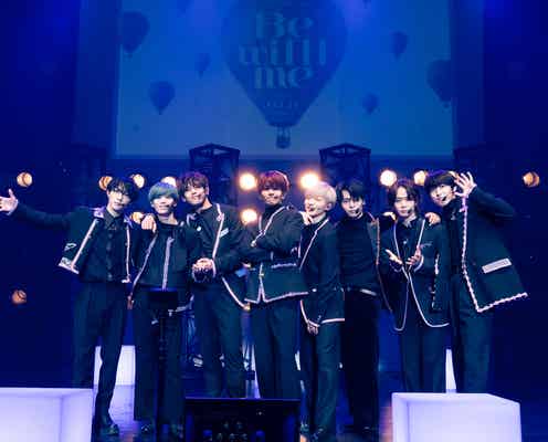 日プ2出身OCTPATH、初ファンミで涙「絶対に8人で成功しよう」<「OCTPATH 1st FANMEETING Be wiTH me」詳細レポート>