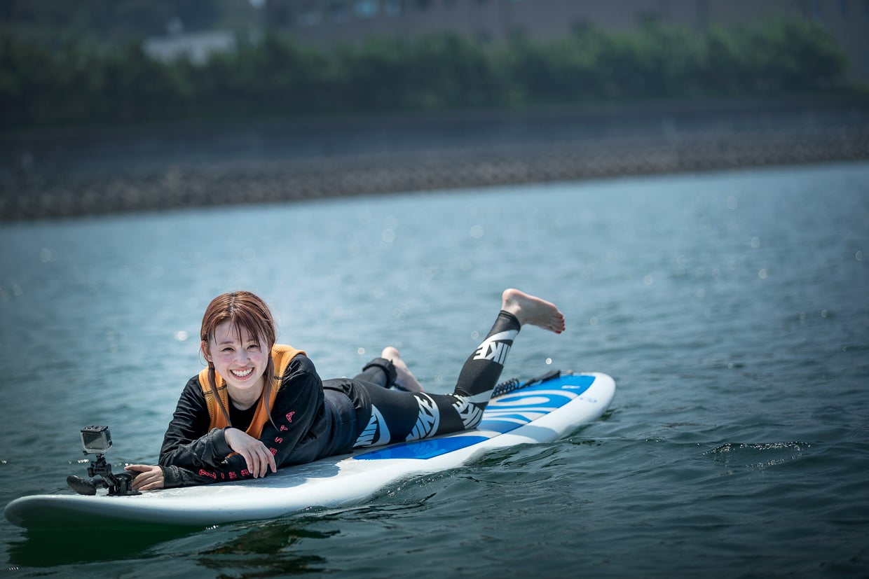 やのあんな（写真提供：MBS）