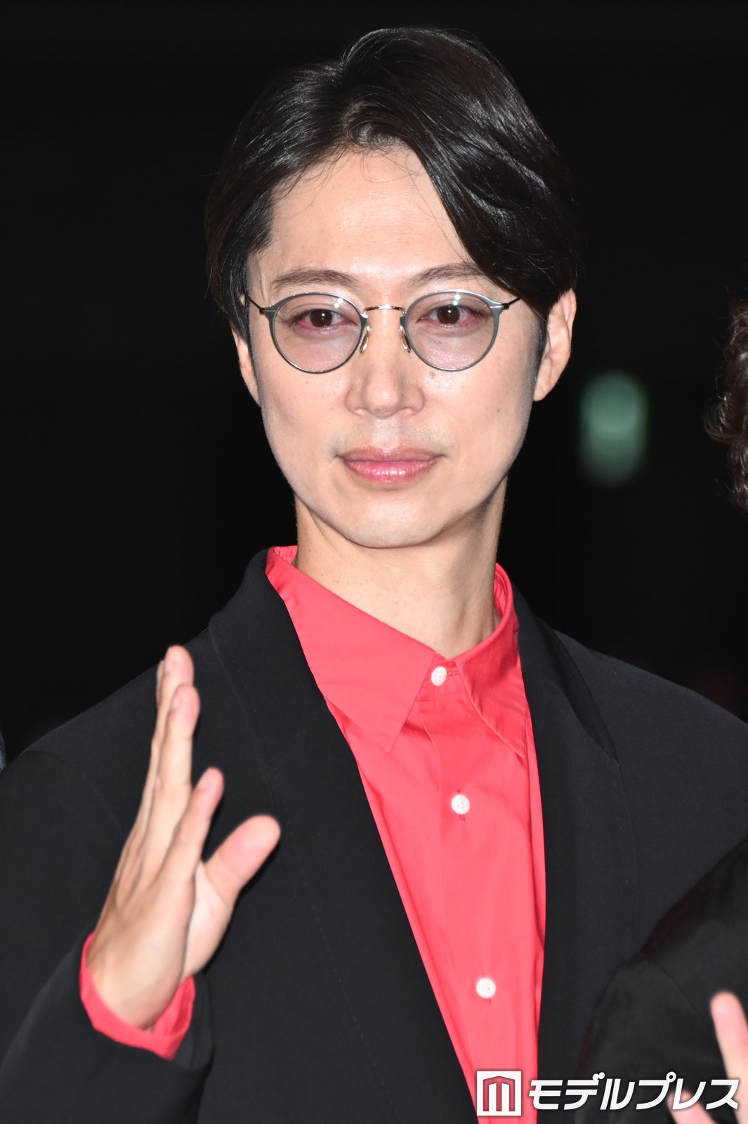 金田哲（C）モデルプレス