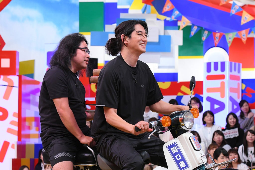 中岡創一、瑛太（C）TBS