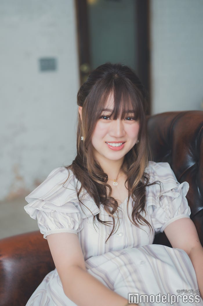 吉田優花さん(C)モデルプレス