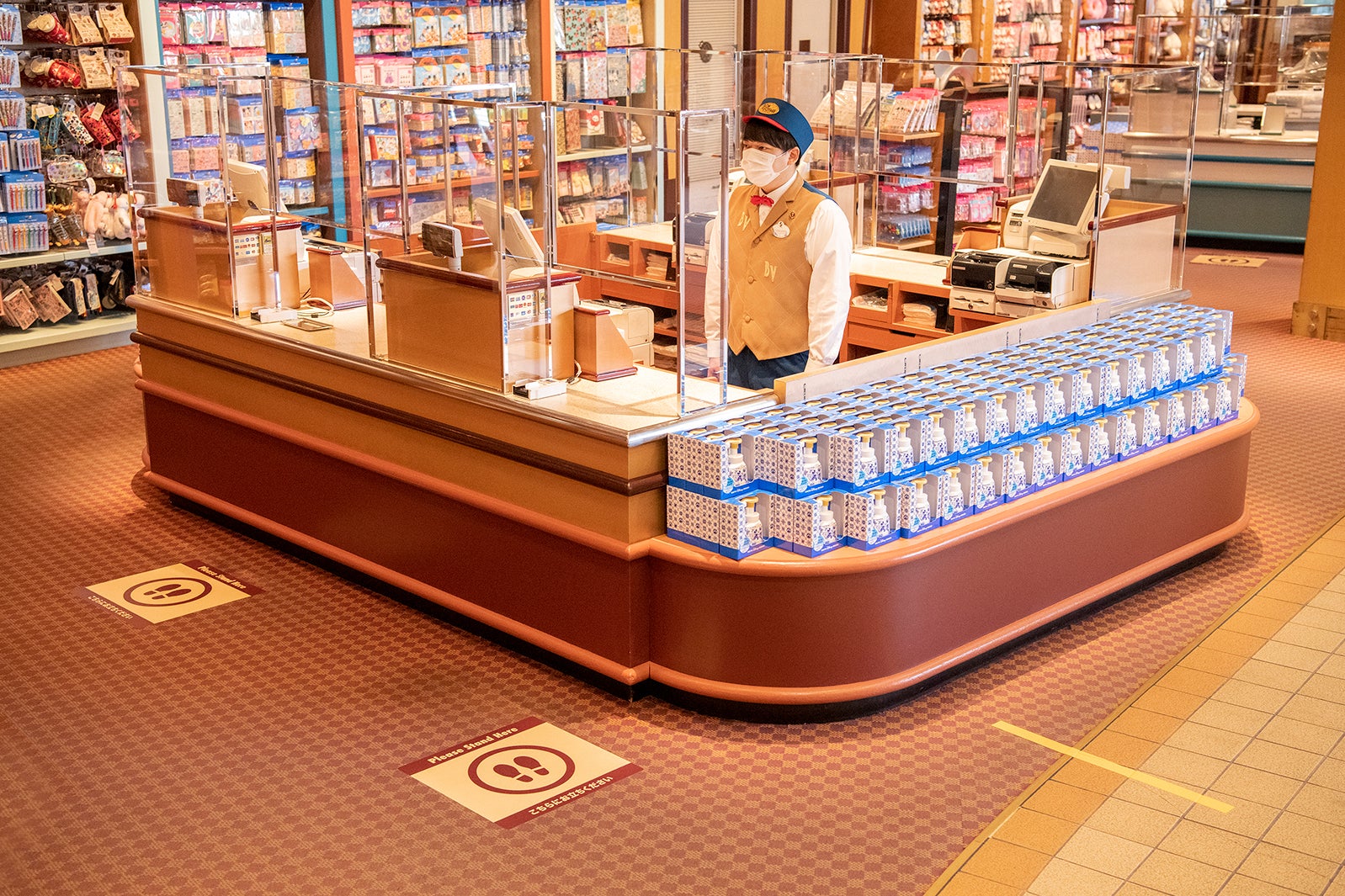 ボン・ヴォヤージュ（C）Disney