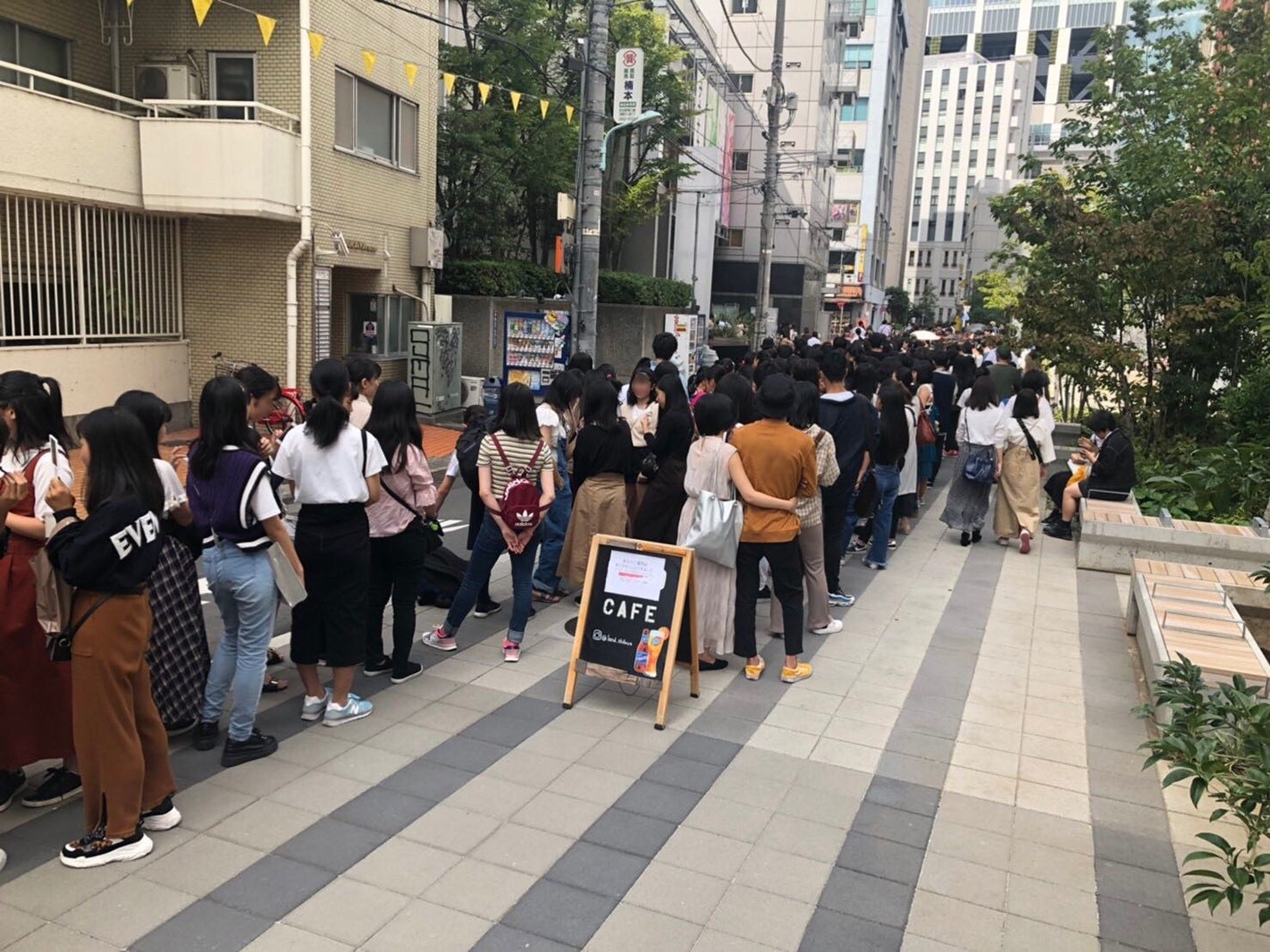 オオカミちゃんカフェ（C）AbemaTV