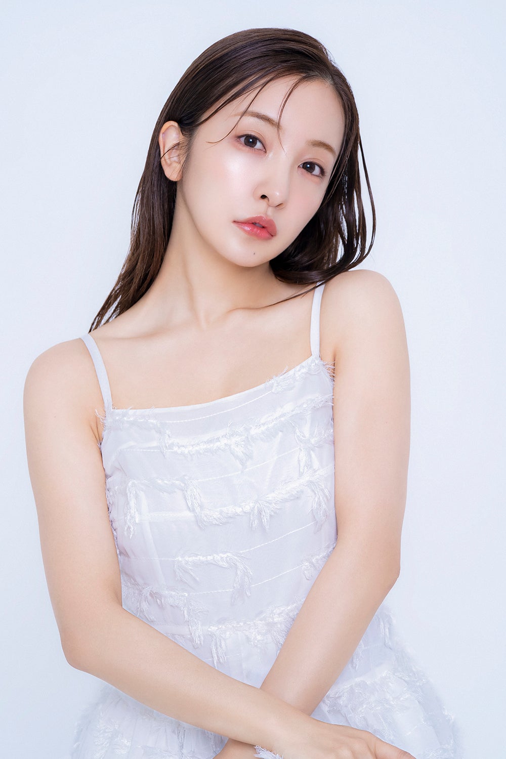 板野友美（提供写真）