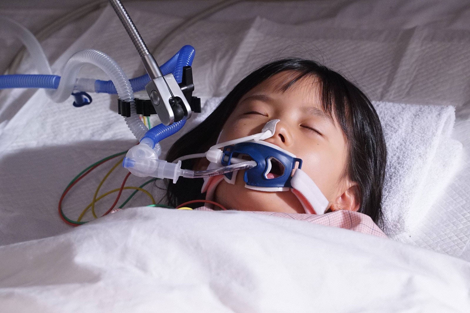 古川凛／「グッド・ドクター」最終話より（C）フジテレビ