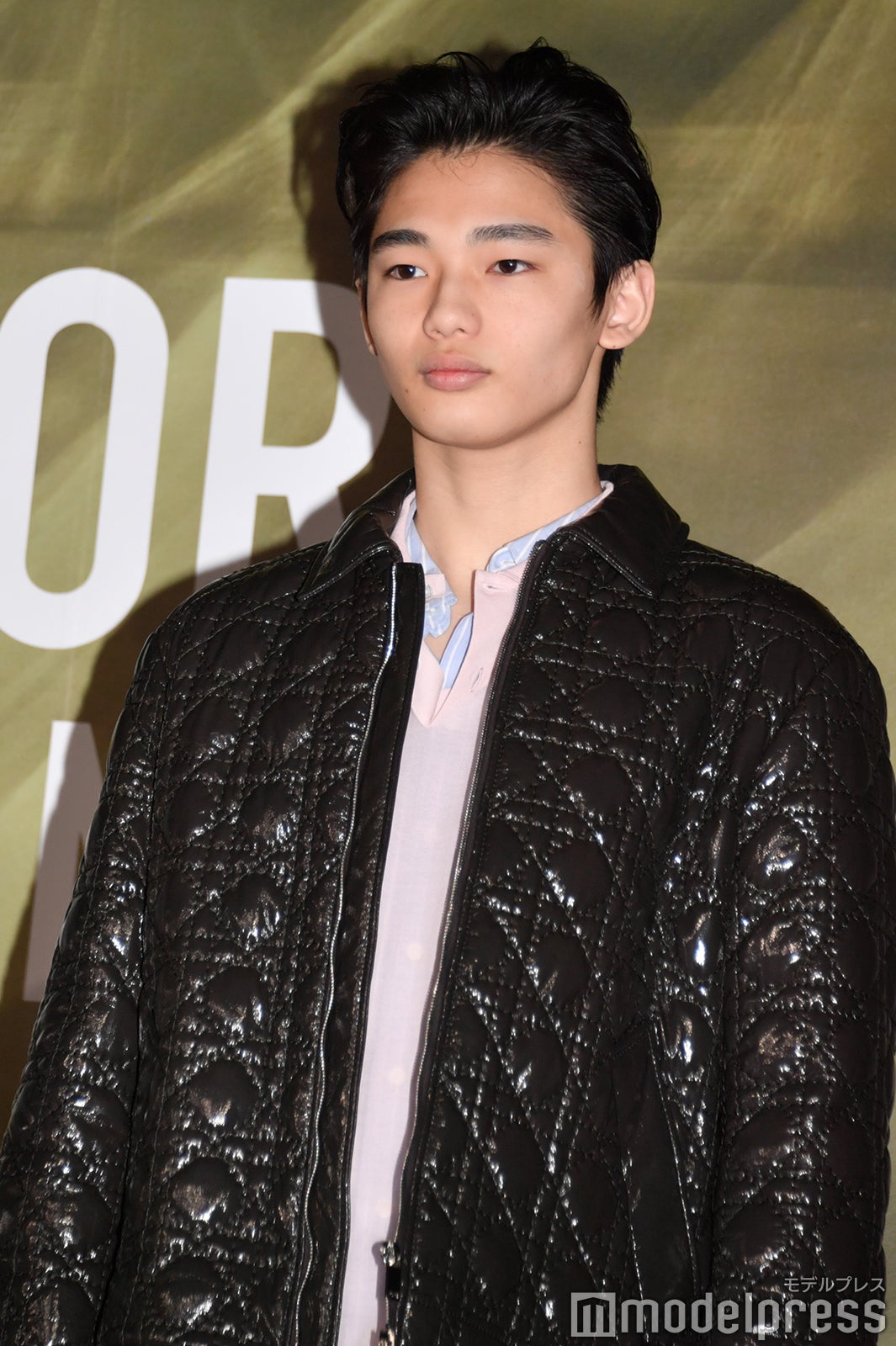 冨永章胤（C）モデルプレス