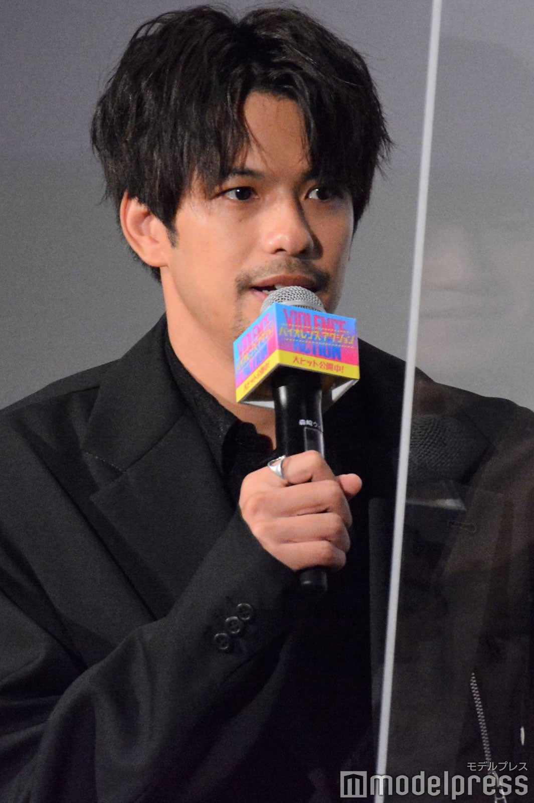 森崎ウィン （C）モデルプレス