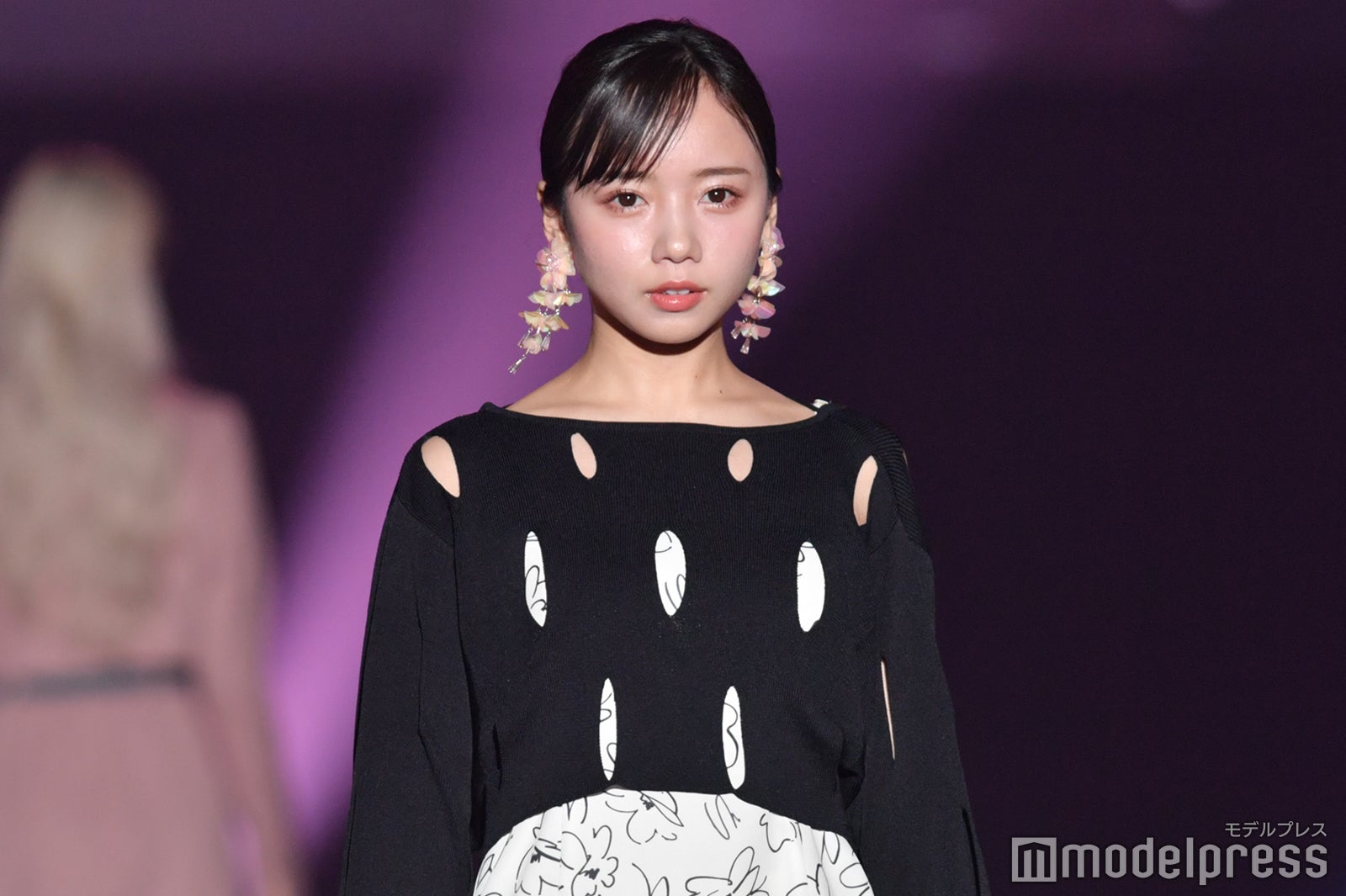 齊藤京子（C）モデルプレス