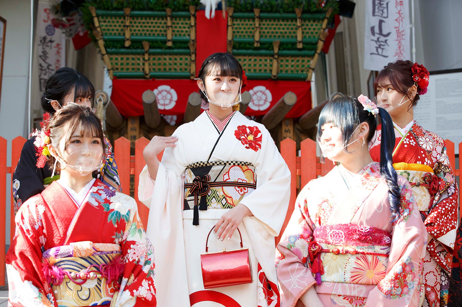 松本日向 （C）Mercury