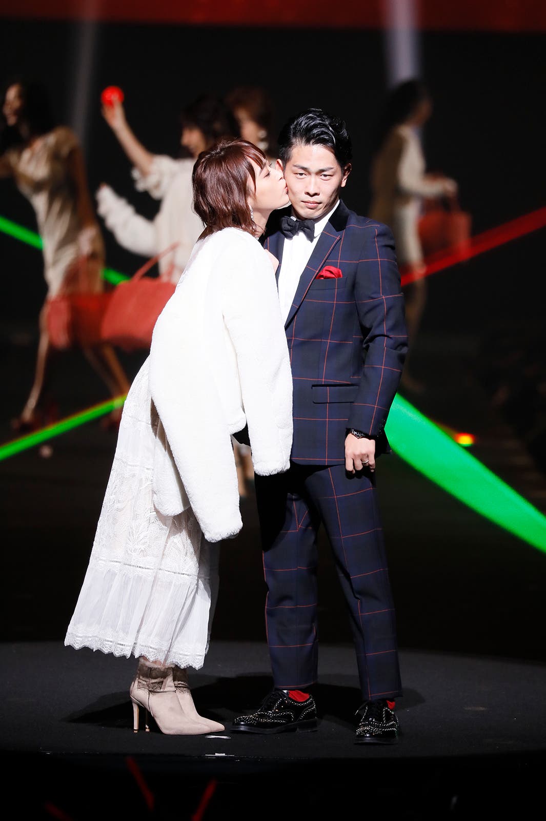 近藤千尋&太田博久夫妻