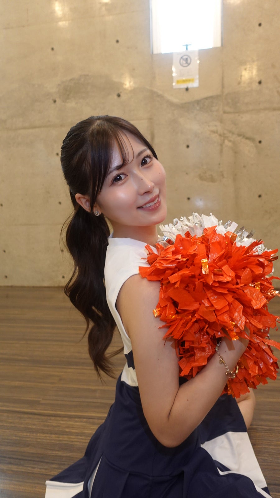 谷口ゆなさん（提供写真）