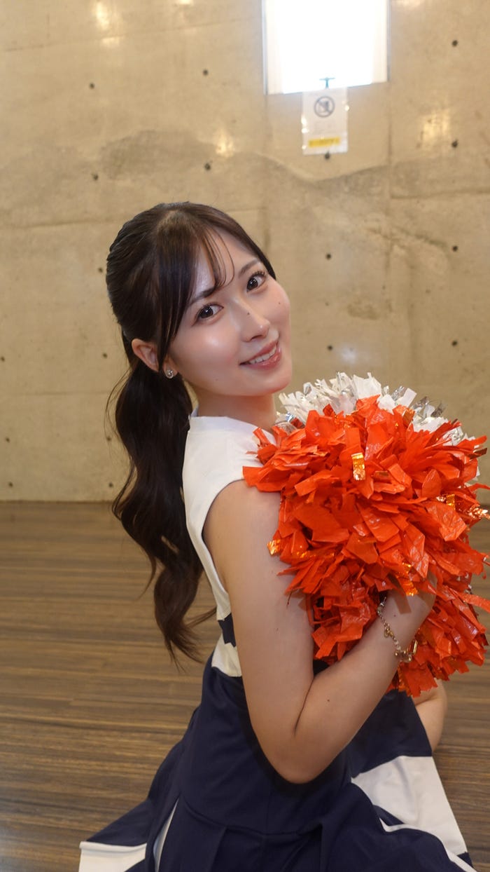谷口ゆなさん(提供写真)